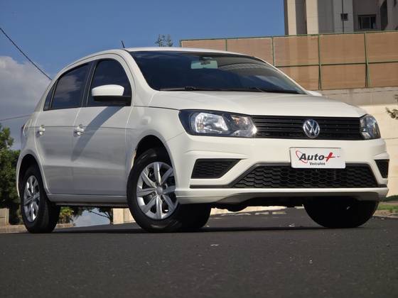 VOLKSWAGEN GOL 1.0 12V MPI TOTALFLEX 4P MANUAL VOLKSWAGEN GOL 1.0 12V MPI TOTALFLEX 4P MANUAL